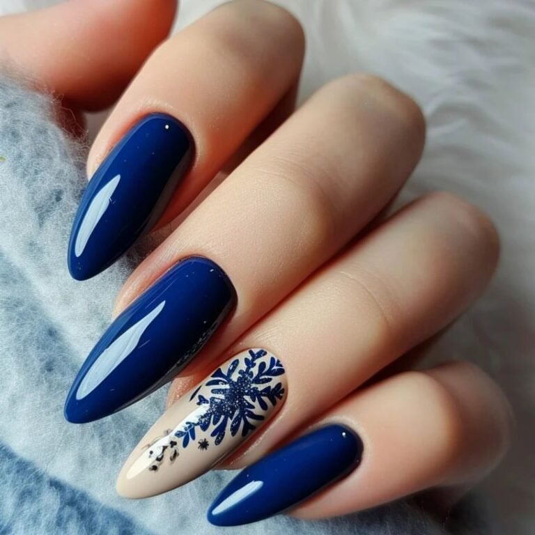 Blue Winter