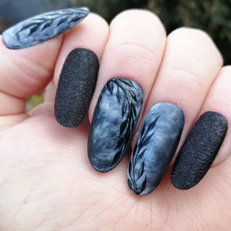 Winter Midnight Spark