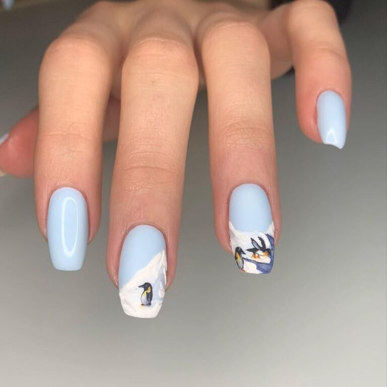 Arctic Animal Friends