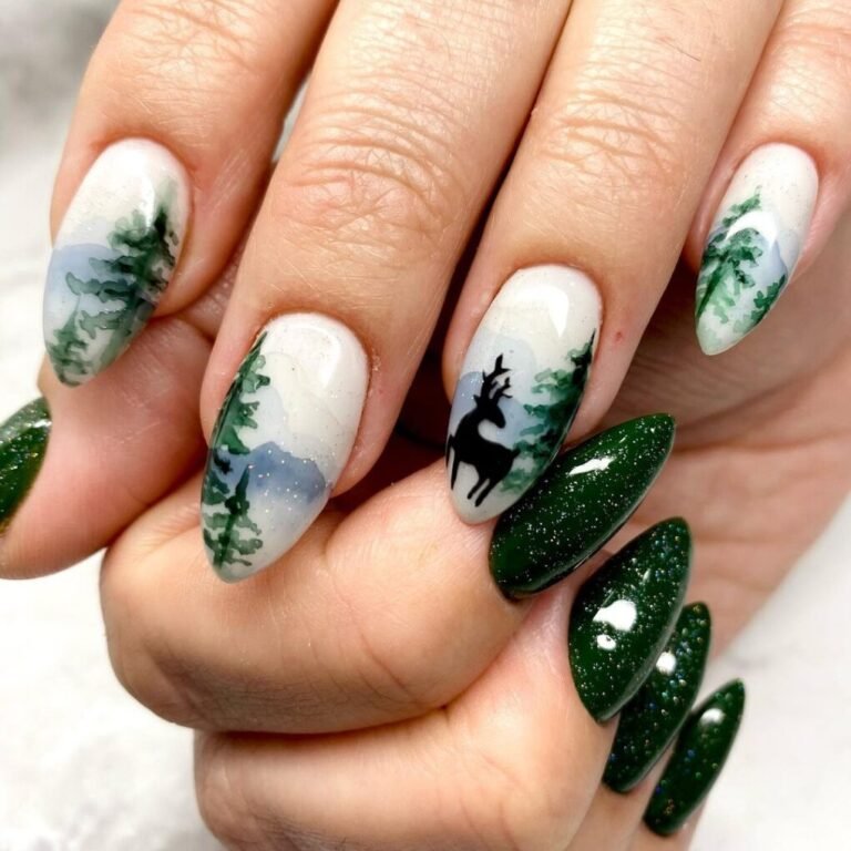 Evergreen Forest