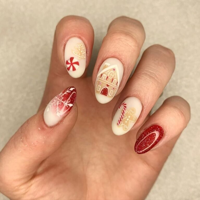 Gingerbread Delight