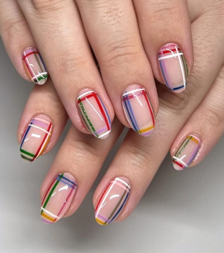 Holiday Plaid