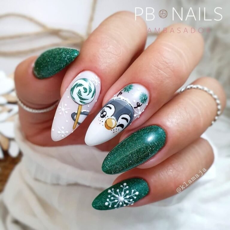 Frosty Friends