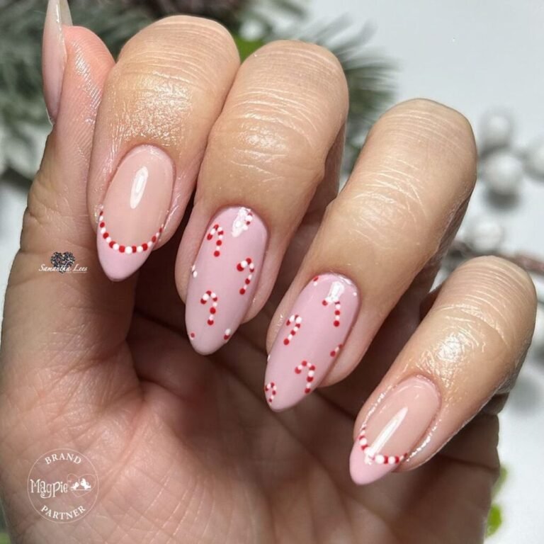 Candy Cane Dreams