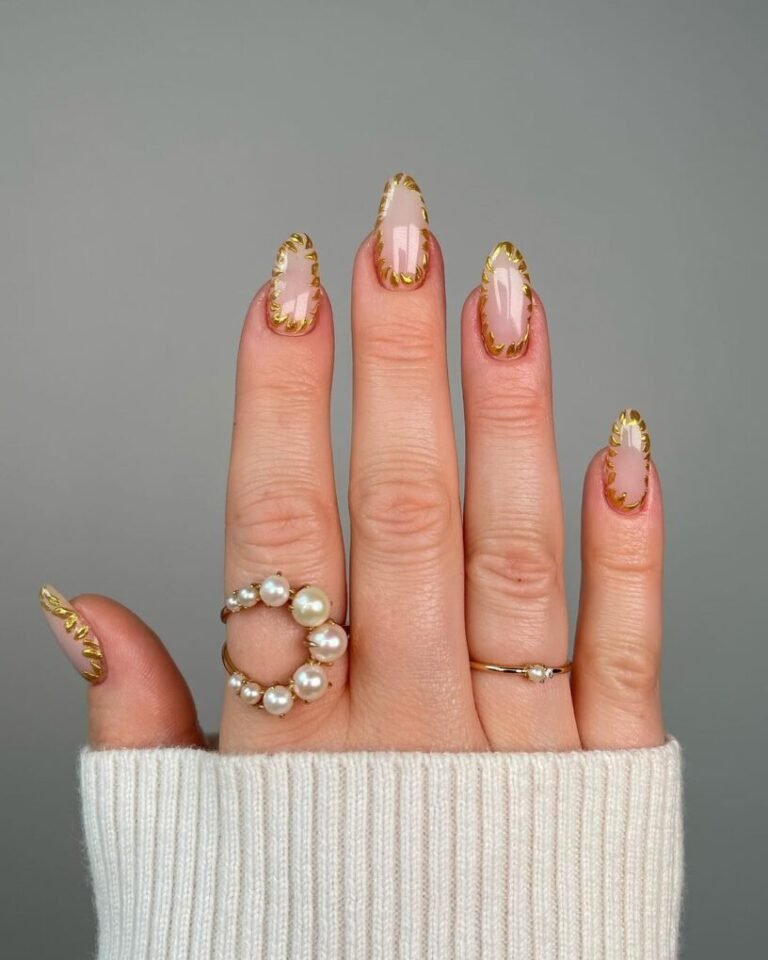 Golden Glam