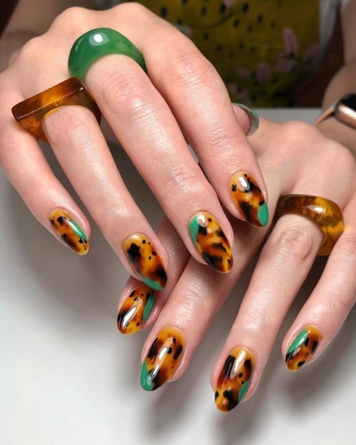 Mint Marble