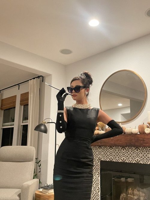 25 Best Halloween Costume Ideas for Women in 2025 🎃✨ 15 Audrey Hepburn