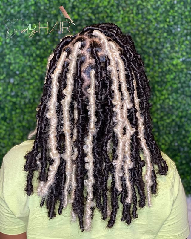 Butterfly Locs