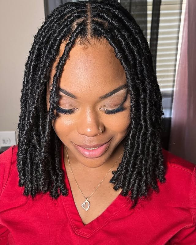 Faux Locs