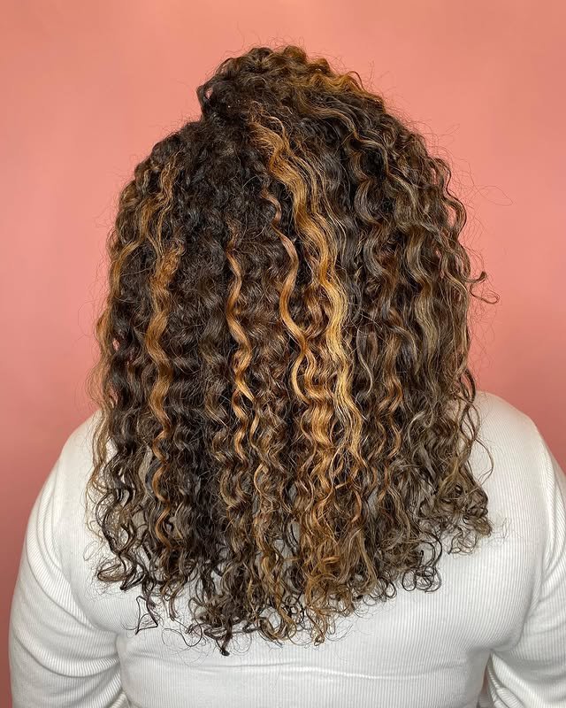 Lazy Girl Twist-Out