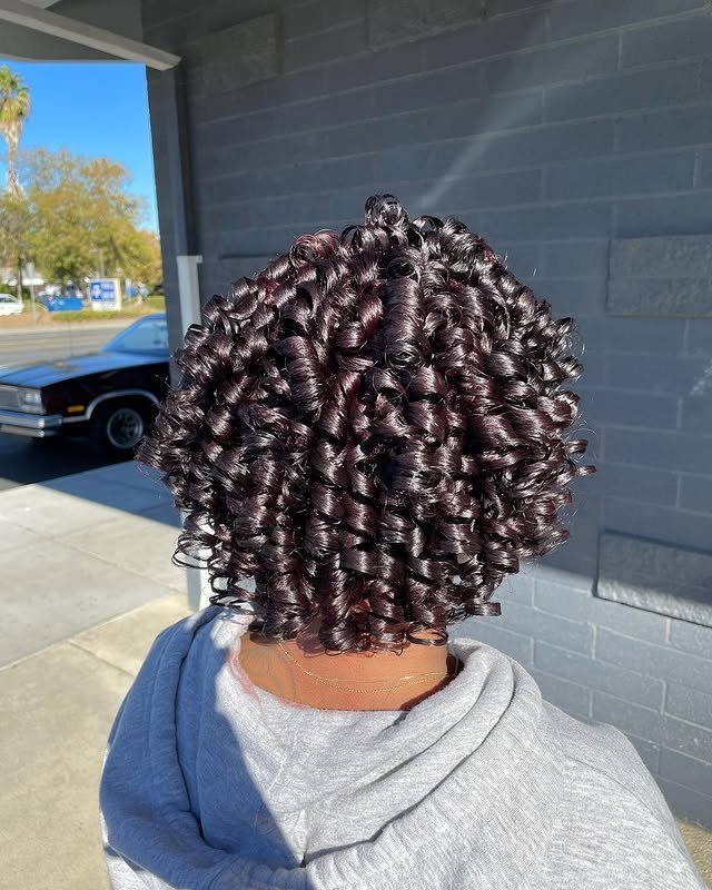 Perm Rod Set