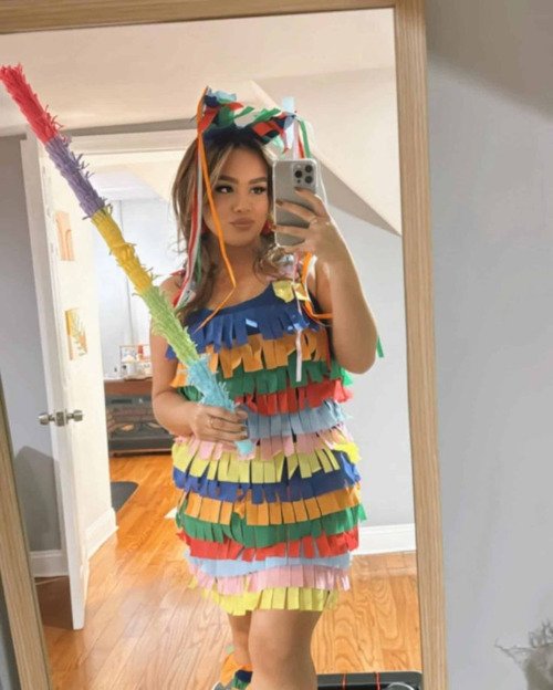 25 Best Halloween Costume Ideas for Women in 2025 🎃✨ 4 Piñata costume