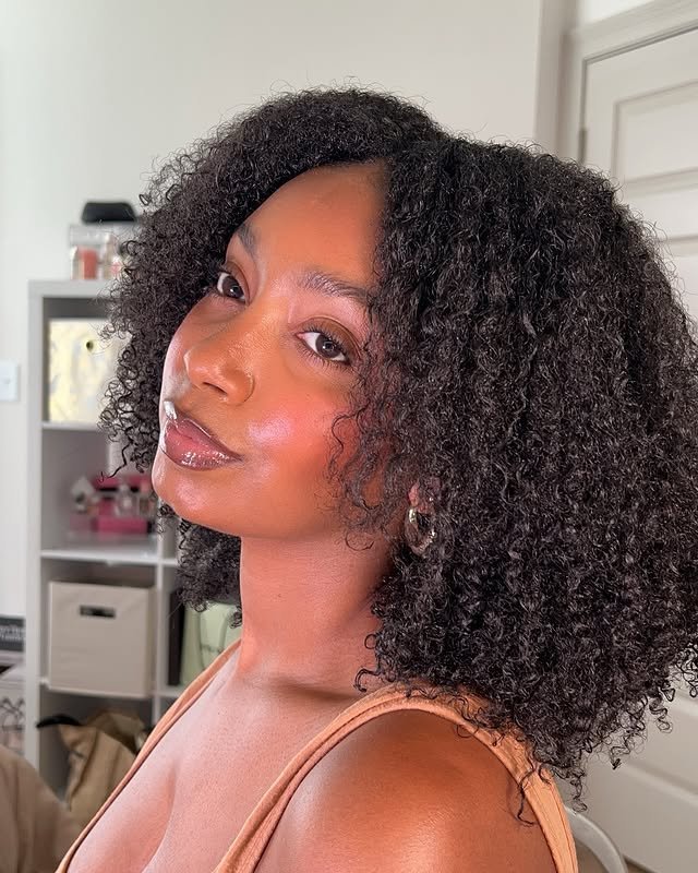 Stretch & Go Afro