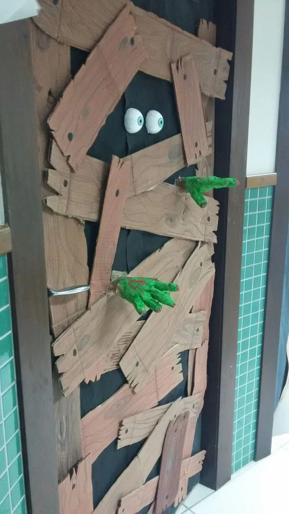 Monster Door